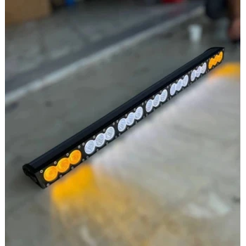 BAJA STYLE BAR LED SARI BEYAZ