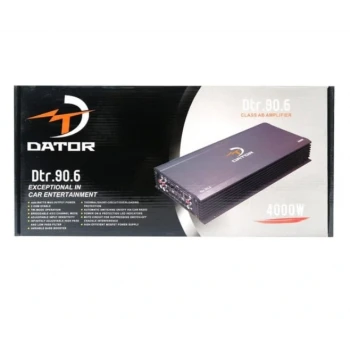 DATOR DTR 90.6 AMFİ