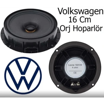 16CM VOLKSWAGEN ORJİNAL HOPARLÖR