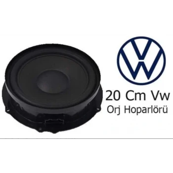 20CM VOLKSWAGEN ORJİNAL HOPARLÖR
