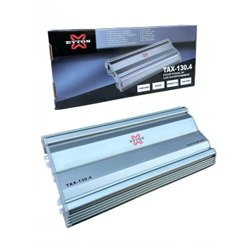 EYTON TAX-130.4  4 KANAL AMFİ