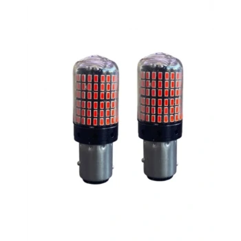 144 LED 1016 ÇİFT DUY KIRMIZI