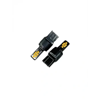 12 LEDLİ T20 TURUNCU AMPÜL