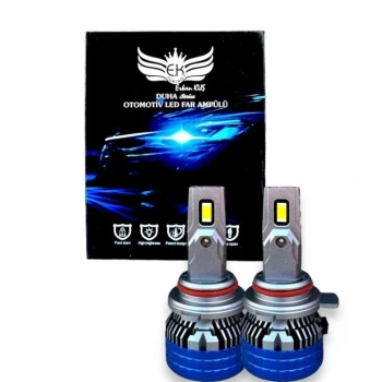 EK TUNİNG DUHA SERİSİ H9005 LED FAR AMPÜLÜ