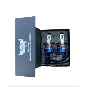 EK TUNİNG DUHA SERİSİ H11 LED FAR AMPÜLÜ