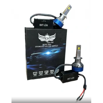 EK TUNİNG DUHA SERİSİ H3 LED FAR AMPÜLÜ