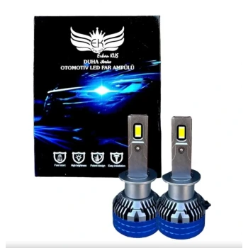 EK TUNİNG DUHA SERİSİ H1 LED FAR AMPÜLÜ