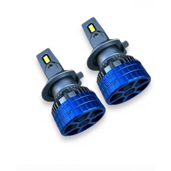 EK TUNİNG DUHA SERİSİ H7 LED FAR AMPÜLÜ