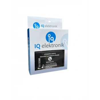 2 Lİ CAM KALDIRMA MODÜLÜ