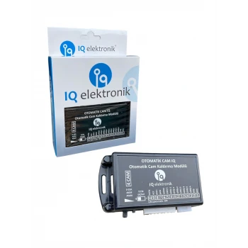 4 LÜ CAM KALDIRMA MODÜLÜ