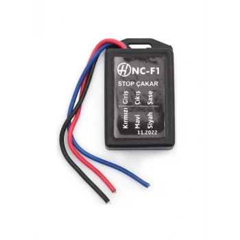 EKT 9 MOD FREN ÇAKAR MODÜLÜ