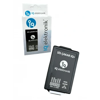 IQ SİS ÇAKAR MODÜL 7 MODLU