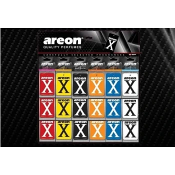 AREON KAČIT KOKU RENK SEÇENEĞİ YOKTUR