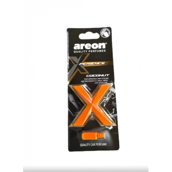 AREON XPREİENCE PETEK KOKU TURUNCU - COCONUT