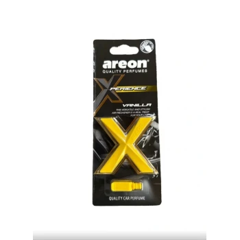 AREON XPERİENCE PETEK KOKU SARI - VANİLLA