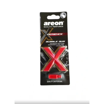 AREON XPERİENCE PETEK KOKU KIRMIZI - BUBBLE GUM