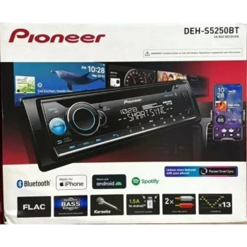 PİONEER DEH-S5250 BT OTO TEYP