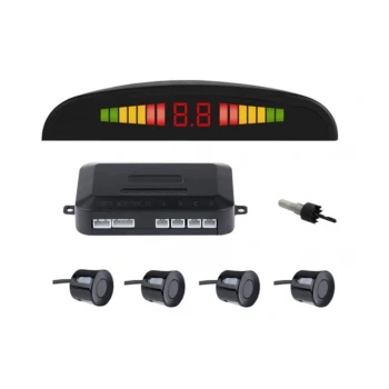 PARK SENSÖRÜ 19 MM EKRANLI SİYAH