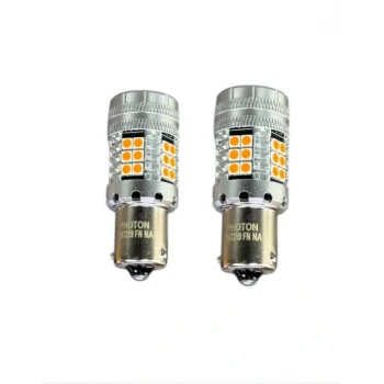 PHOTON FANLI LED TURUNCU TEK DUY 7219 FN NA