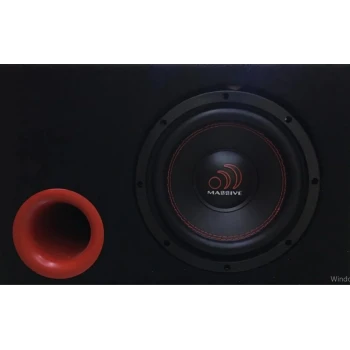 MASSİVE 20CM SUBWOOFER BAS KABİNLİ MS-NEO8