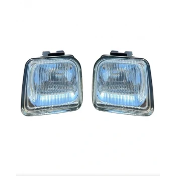 HONDA CİVİC İES KARE MAKYAJSIZ SİS FARI SETİ