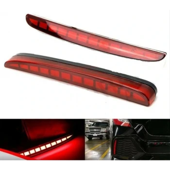 TYPER ARKA SİS LEDİ