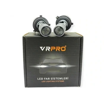 VR PRO H4 MEGA MERCEKLİ LED AMPÜL