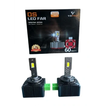 VR PRO D3S LED FAR AMPÜLÜ