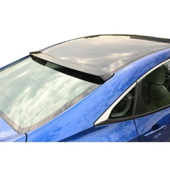 HONDA CİVİC FC5 CAM ÜSTÜ SPOILER PARLAK SİYAH