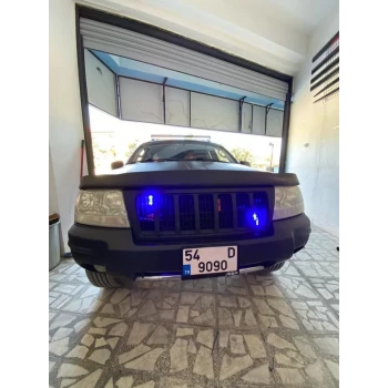 BUTONLU PANJUR ÇAKAR 4X2 KIRMIZI MAVİ