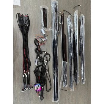 ARACA ÖZEL TİRİM AMBİYANS PASSAT B8