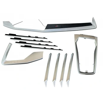 ARACA ÖZEL TİRİM AMBİYANS AUDI A3 2020-2024