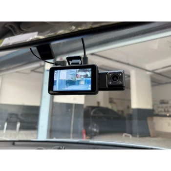 VR PRO ARAÇ İÇİ 3 KAMERALI KAYIT CİHAZI