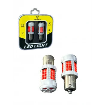 VR PRO TEK DUY KIRMIZI LED AMPÜL