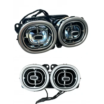 MERCEDES C  CLASS W206 ARKA IŞIKLI MENFEZ