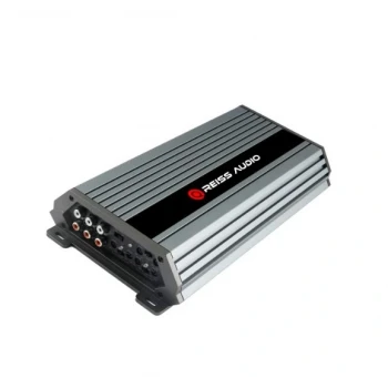 REİS AUDİO RS-Q150.6D AMFİ