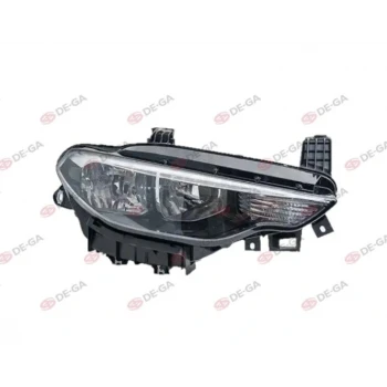 F.EGEA 15-21 ÖN FAR SİYAH Rh.