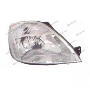 F.FİESTA ÖN FAR EL.MOTOR.Rh.02-05