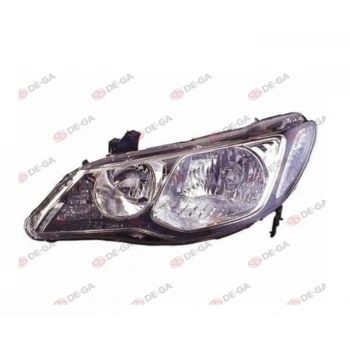 H.CİVİC ÖN FAR EL.SDN Lh.06-