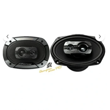 PİONEER TS-6965V3 OVAL ŞAMPİYON SERİ HOPARLÖR