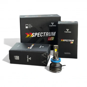 SPECTRUM H1 APP KONTROLLÜ LED FAR AMPÜLÜ