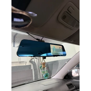 CARNAVİ AYNALI KAYIT KAMERA ÖN-ARKA