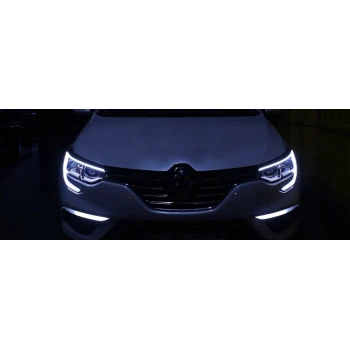 MEGANE 4 GÜNDÜZ  LED ÇUBUK