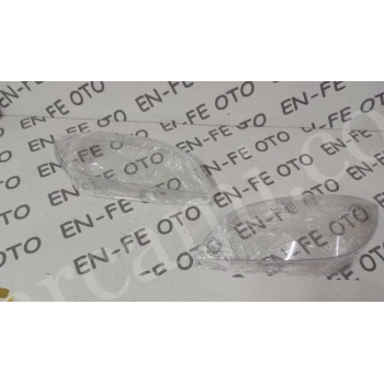 SKODA FABİA 2010-2015 FAR CAMI SETİ