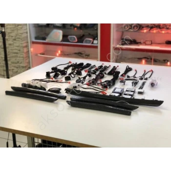 AUDI A4 2016-2023 TİRİM AMBİYANS