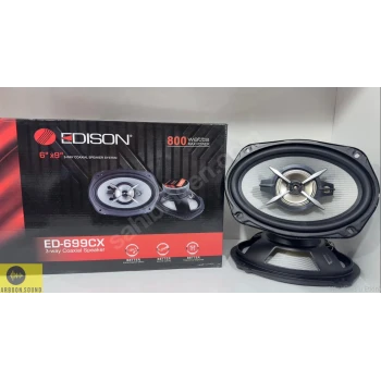 EDİSON ED-699CX OVAL COAXCİAL HOPARLÖR
