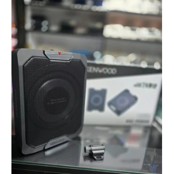 KENWOOD KDC-PSW88 20 CM KOLTUK ALTI ANFİLİ BAS