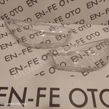 KİA RİO 2012-2017 FAR CAMI SETİ