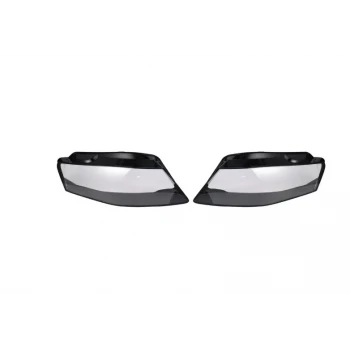 AUDİ A4 2008 - 2012 FAR CAMI SOL