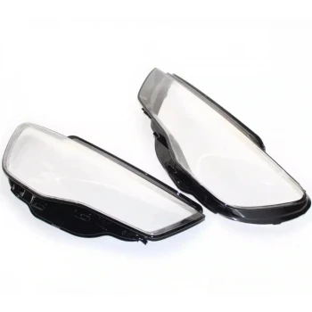 AUDİ A3 2016 - 2020 MAKYAJLI KASA FAR CAMI SOL